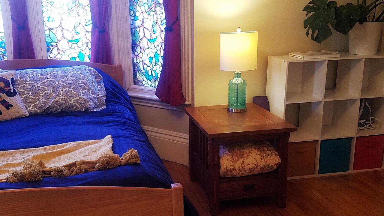 Photo of Bedroom in Dudley Square