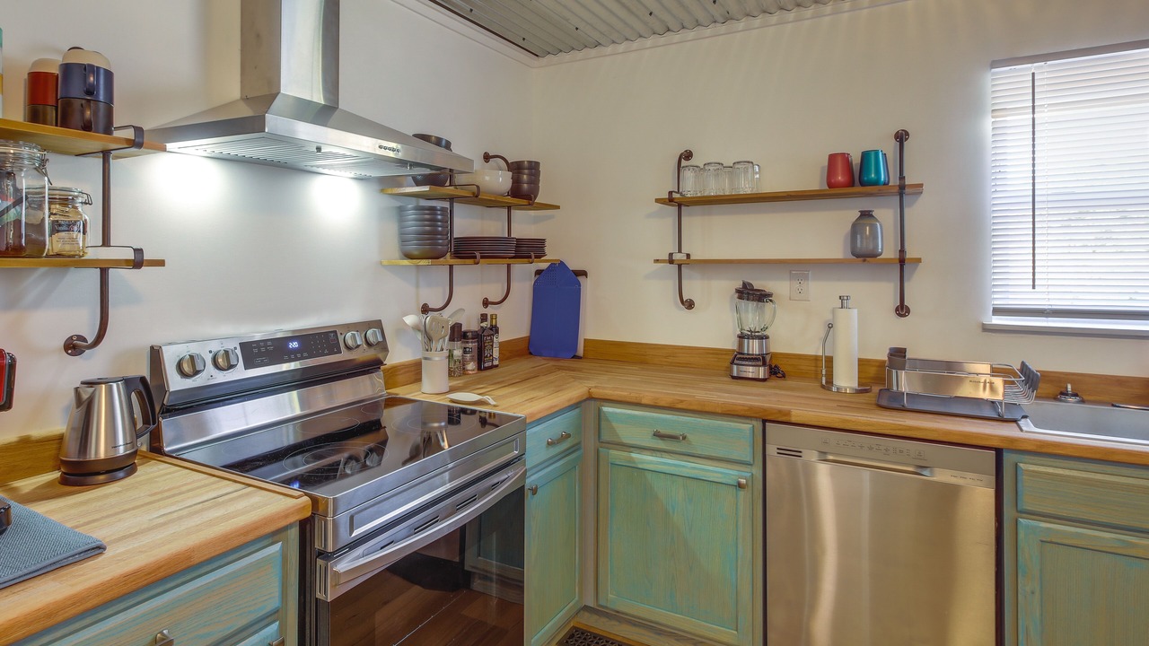 Photo of Kitchen in Lupton City