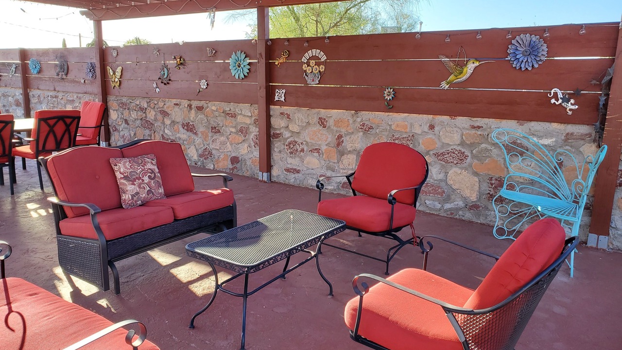Photo of Patio Balcony in El Paso