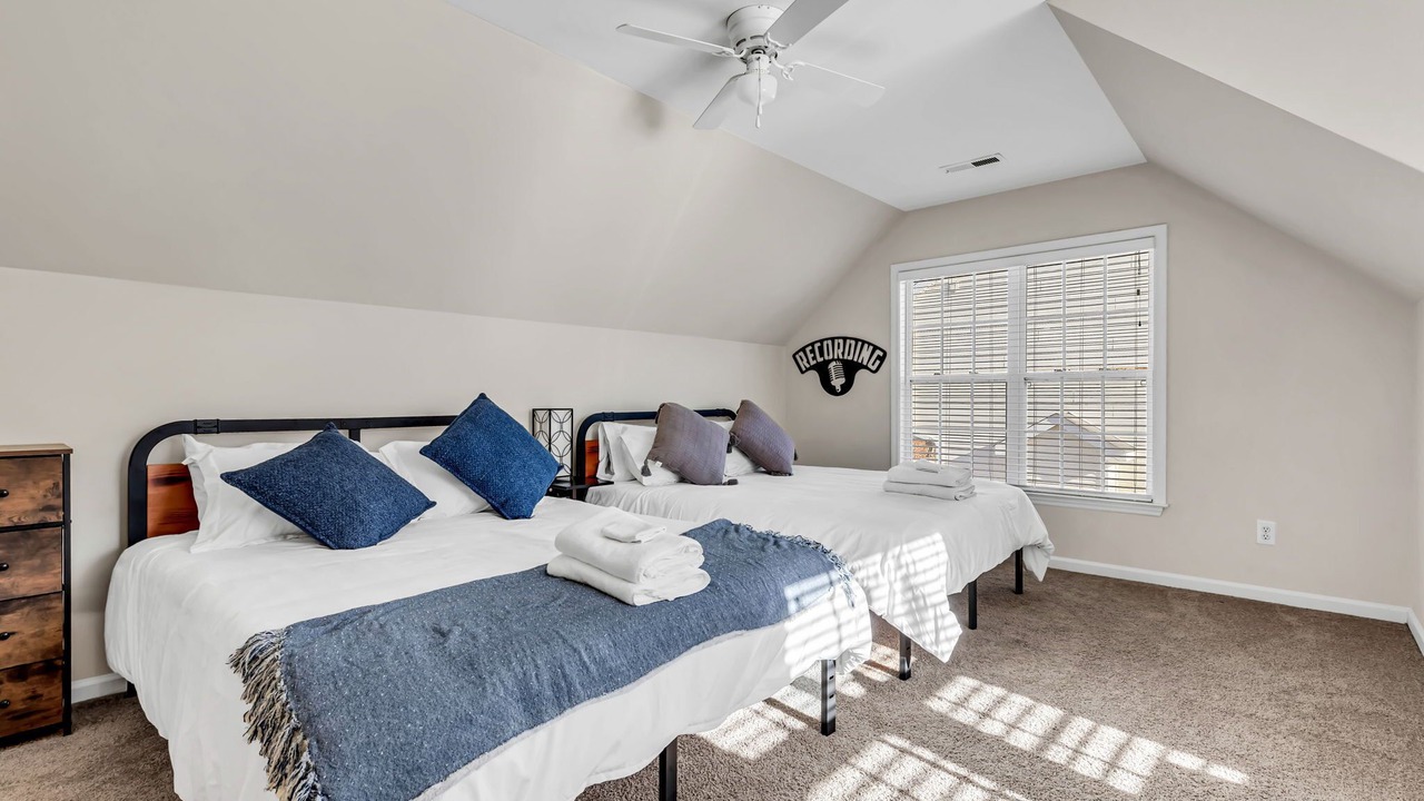 Photo of Bedroom in Winston - Salem
