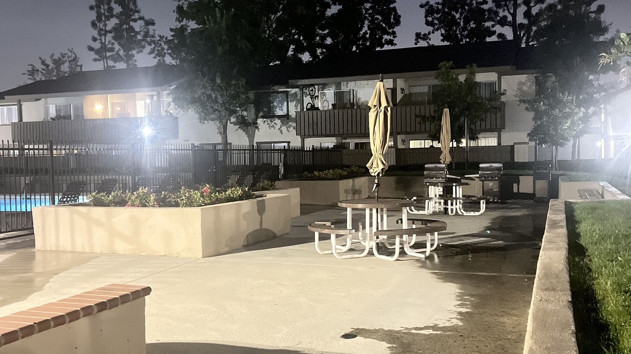 Photo of Patio Balcony in Southeast Anaheim
