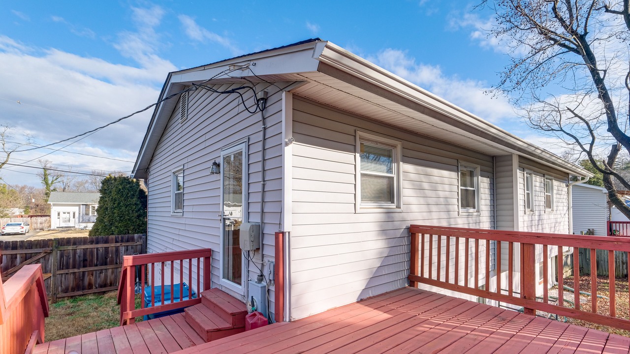 Photo of Patio Balcony in Newington