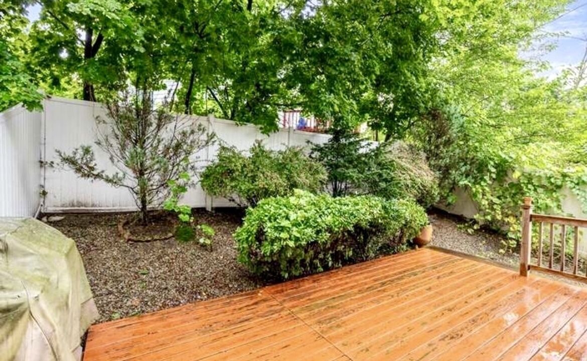 Photo of Patio Balcony in Worcester