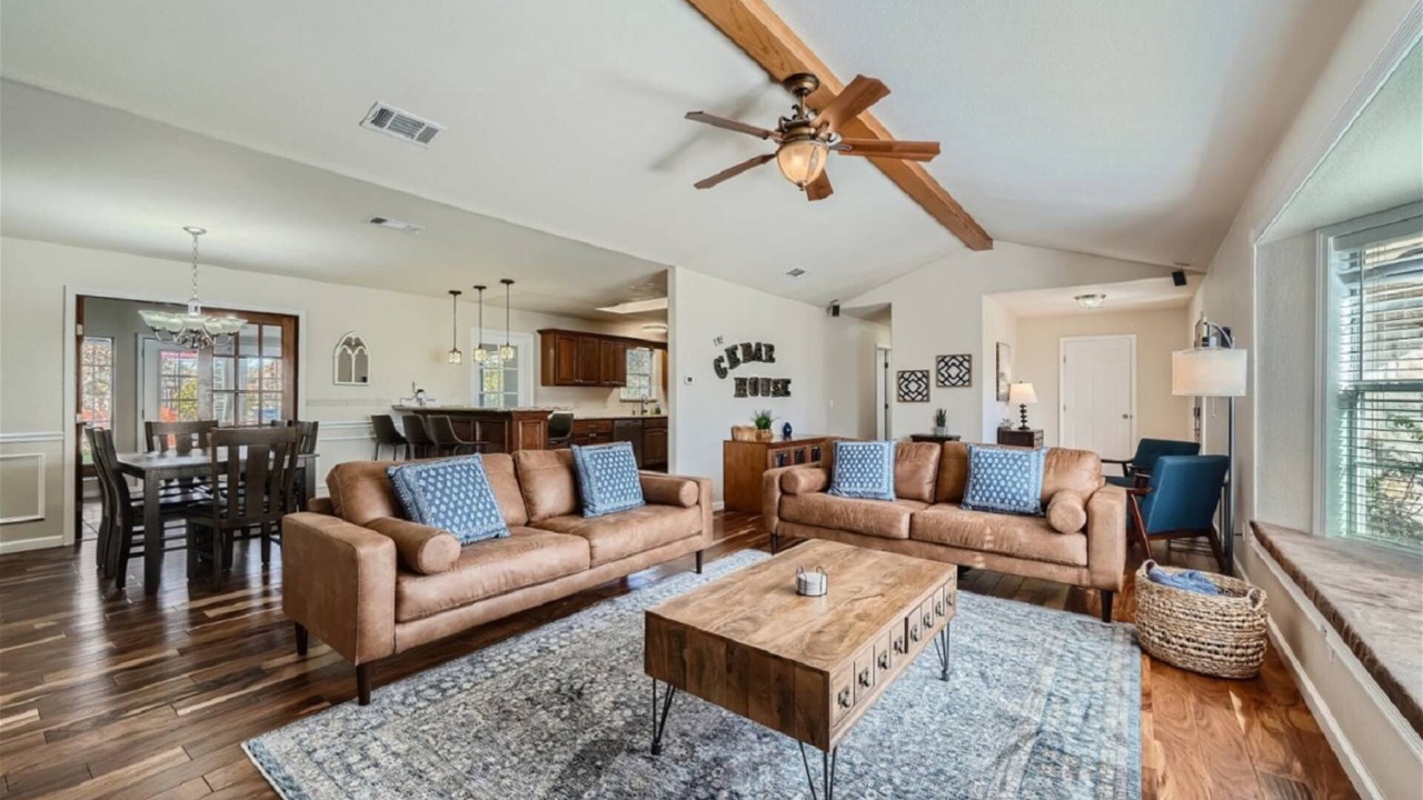 Photo of Bedroom in Cedar Creek