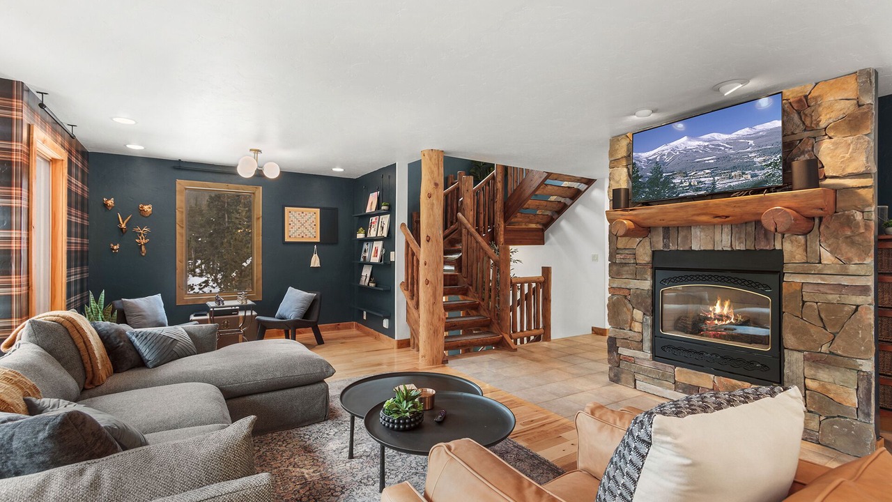 Photo of Livingroom in Breckenridge