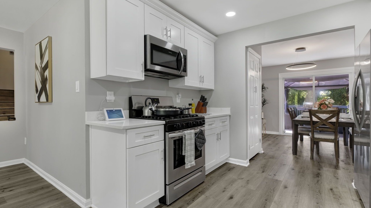 Photo of Kitchen in National Harbor