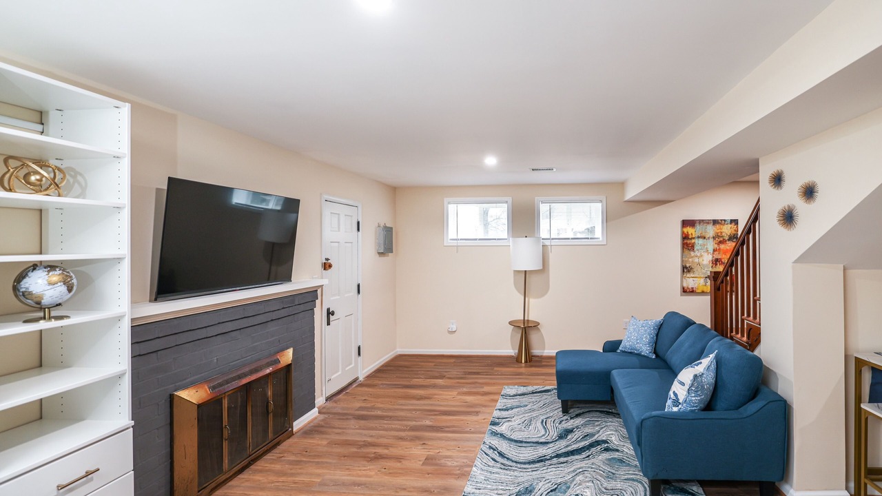 Photo of Livingroom in Suitland-Silver Hill