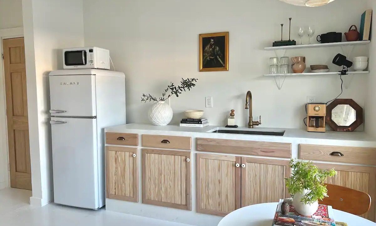 Photo of Kitchen in Croissant Park