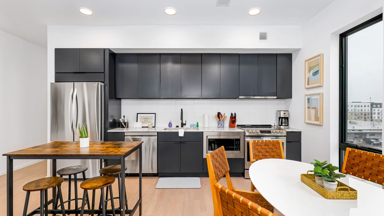 Photo of Kitchen in North Capitol