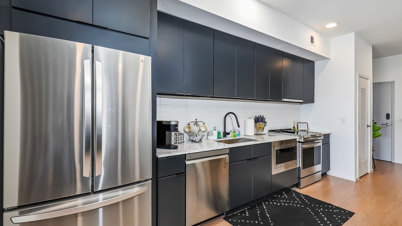 Photo of Kitchen in North Capitol