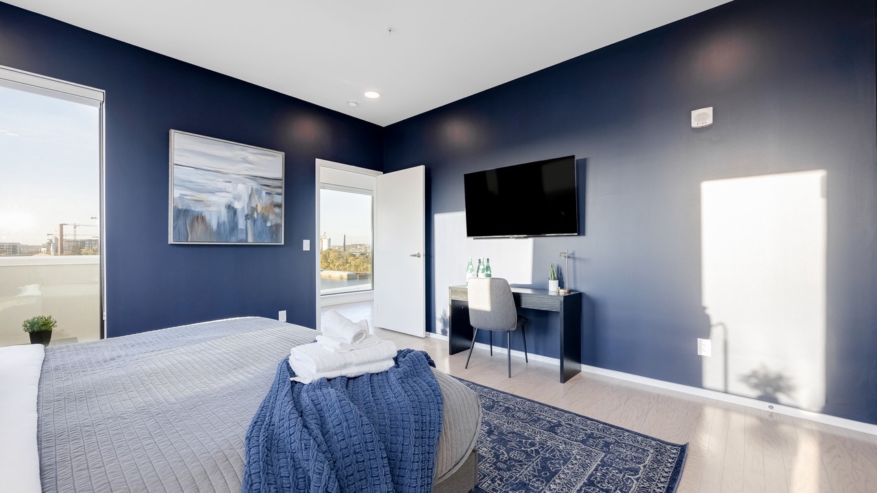 Photo of Bedroom in North Capitol