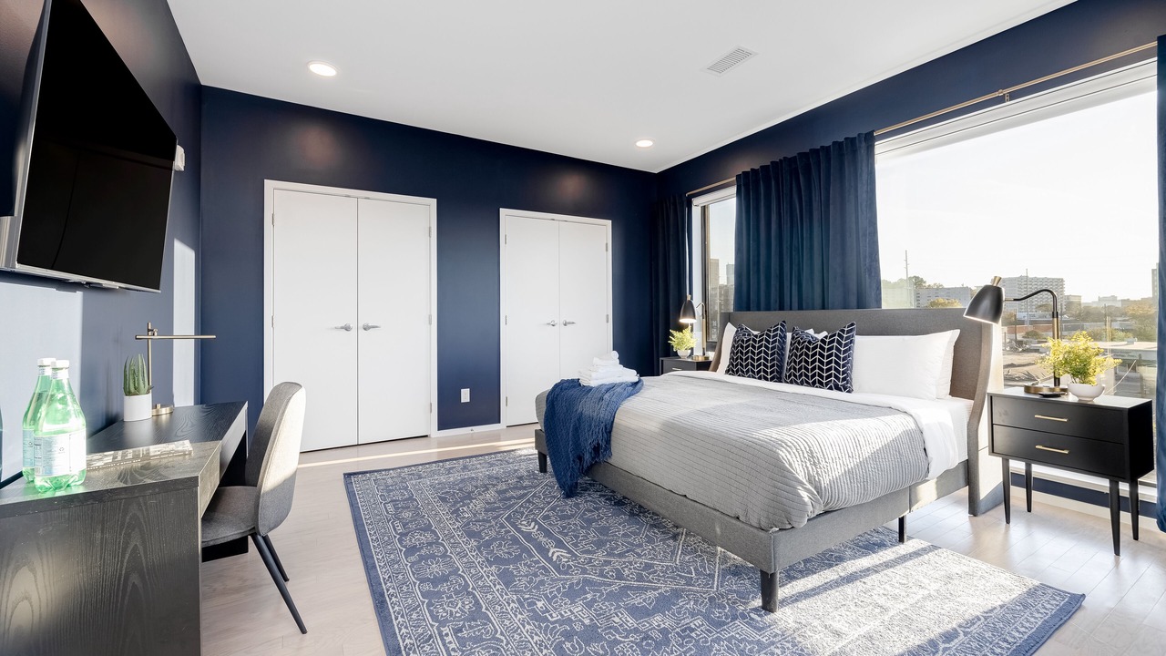 Photo of Bedroom in North Capitol