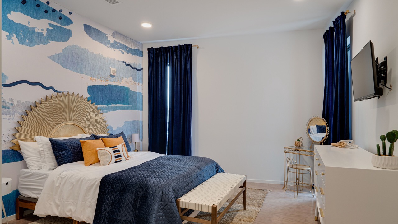 Photo of Bedroom in North Capitol
