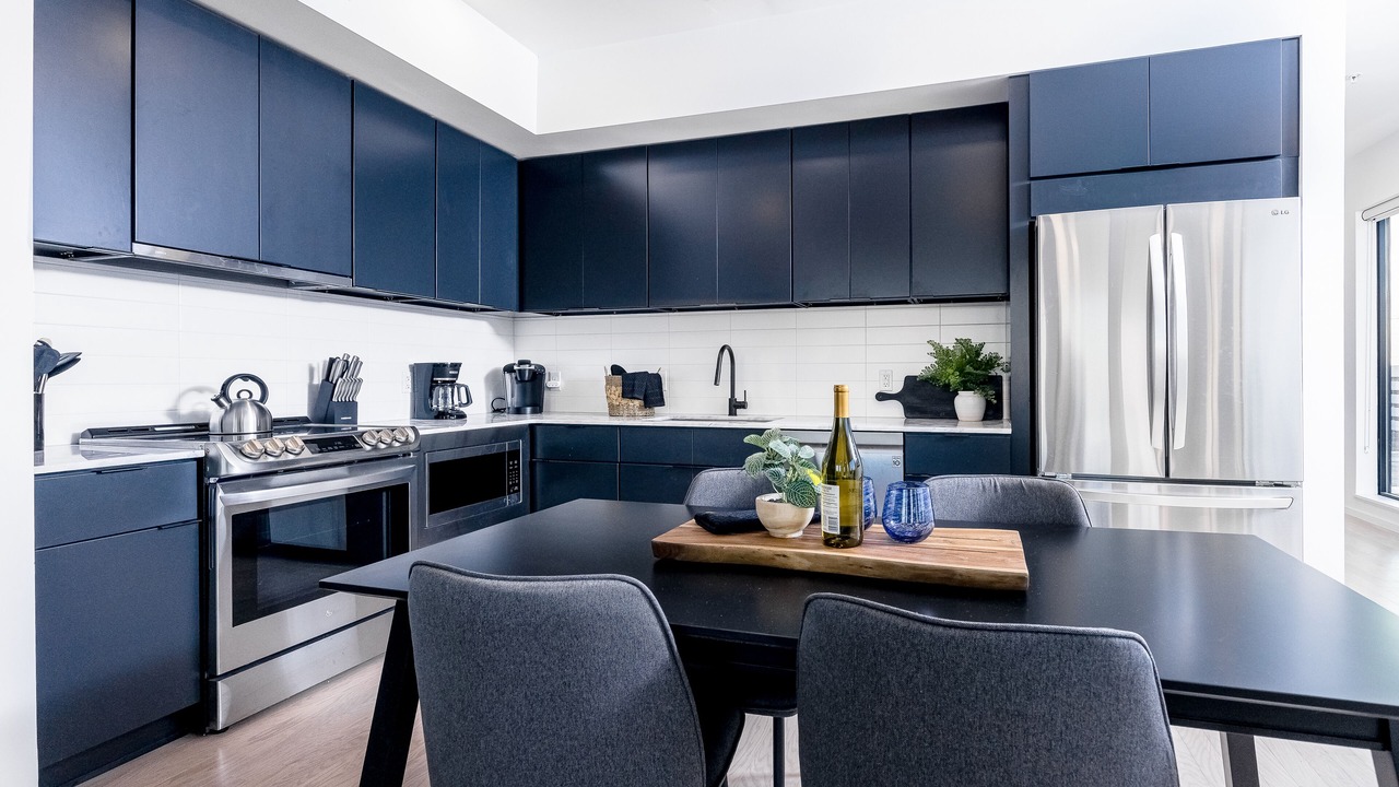 Photo of Kitchen in North Capitol