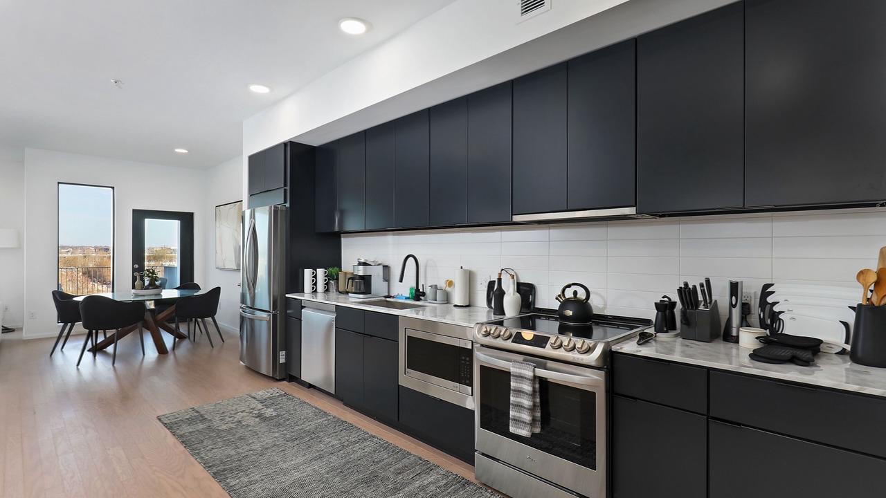 Photo of Kitchen in North Capitol