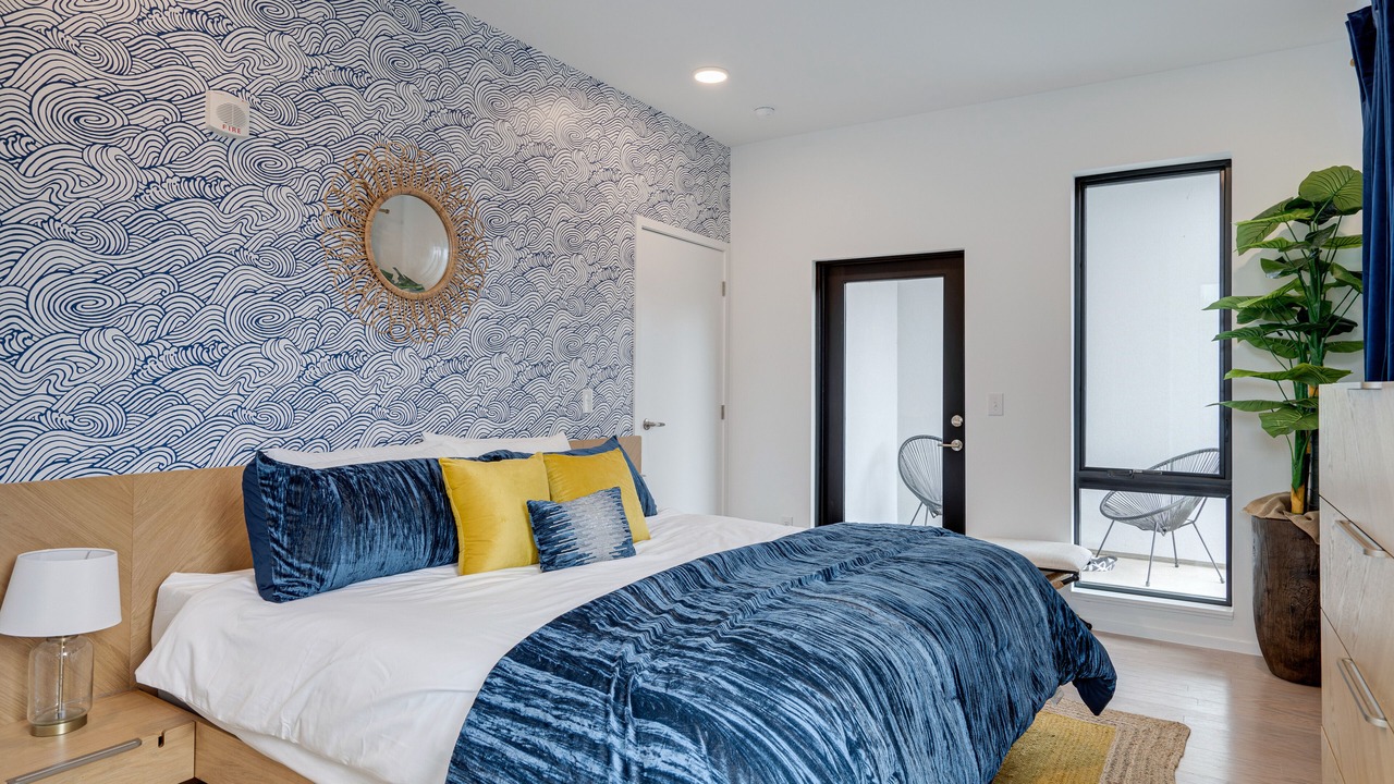 Photo of Bedroom in North Capitol