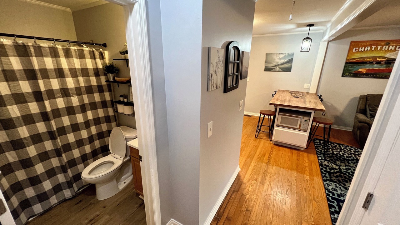 Photo of Bathroom in Chattanooga Valley