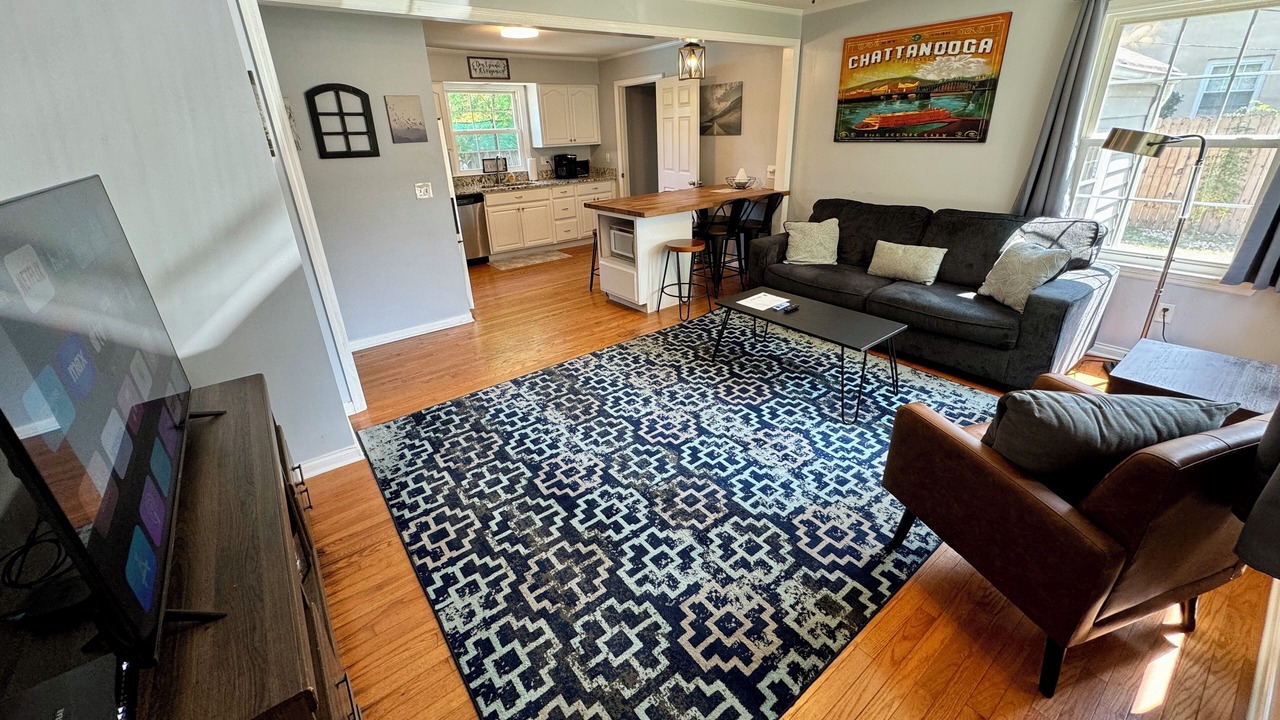 Photo of Bedroom in Chattanooga Valley