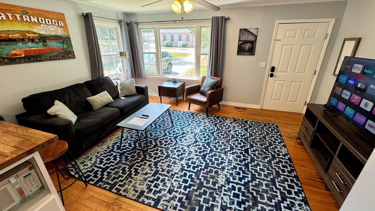 Photo of Bedroom in Chattanooga Valley