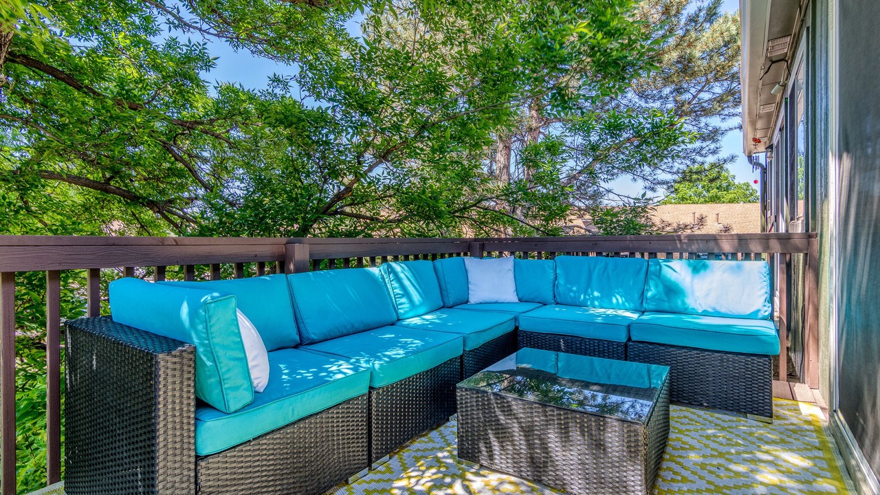 Photo of Patio Balcony in Littleton