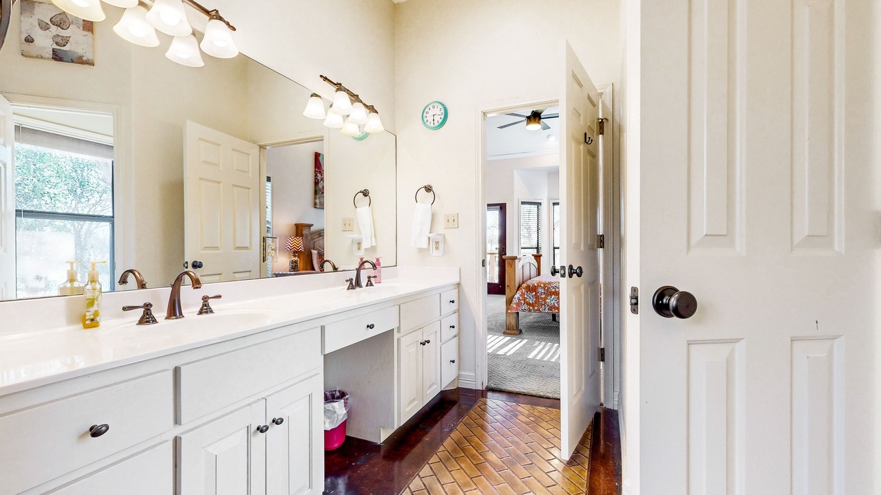 Photo of Bathroom in Seguin