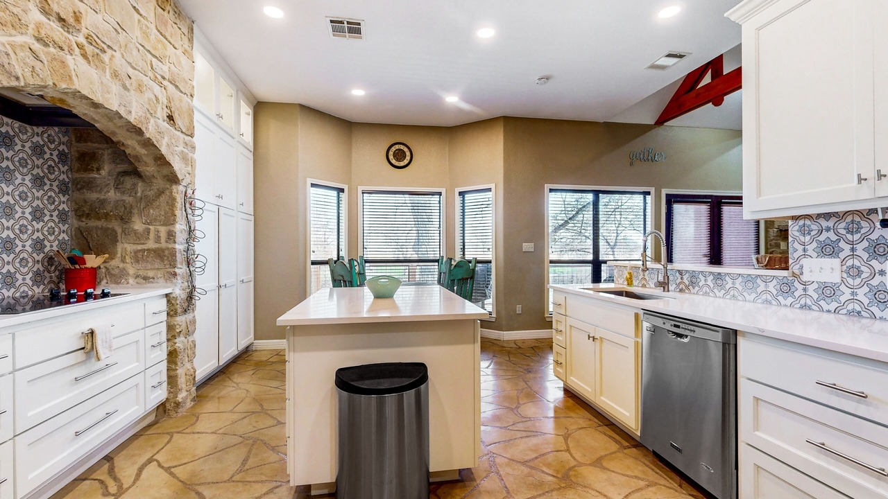 Photo of Kitchen in Seguin