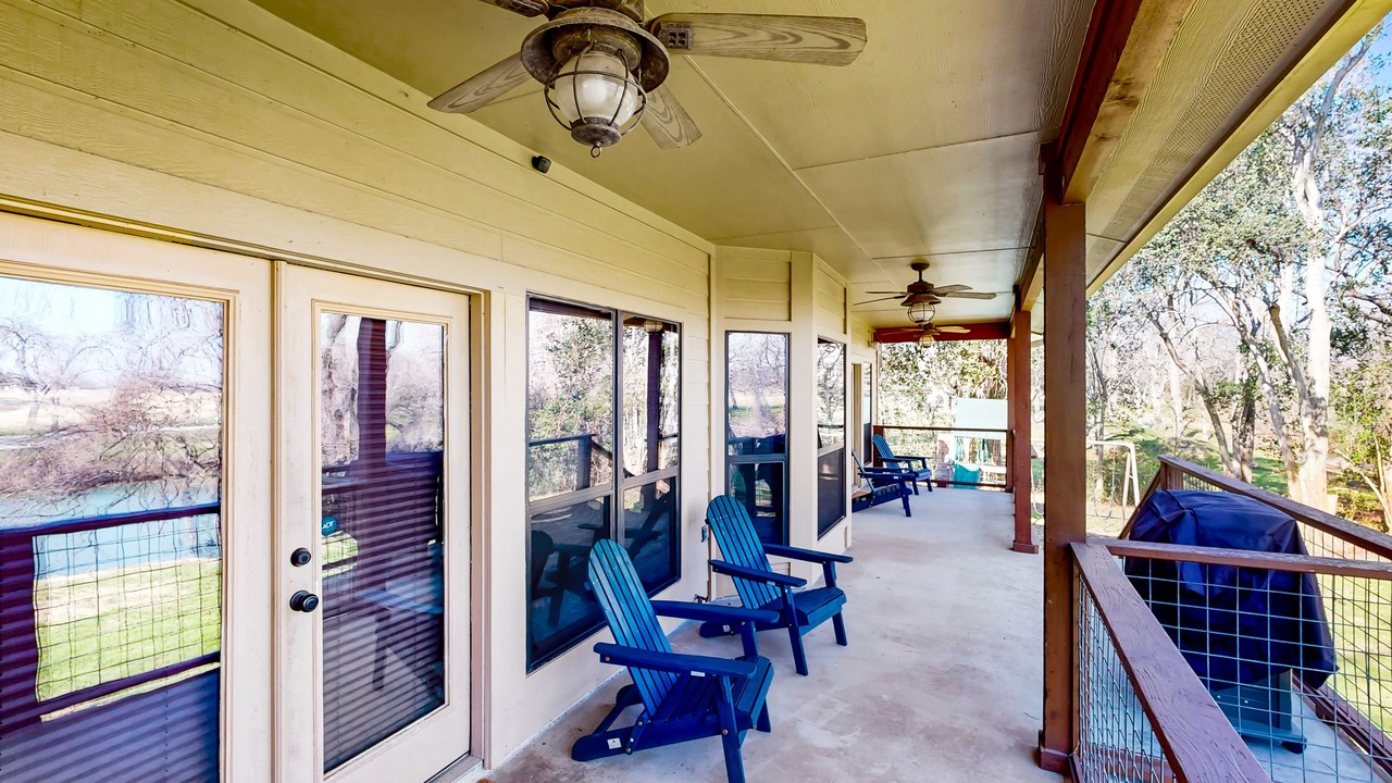 Photo of Patio Balcony in Seguin
