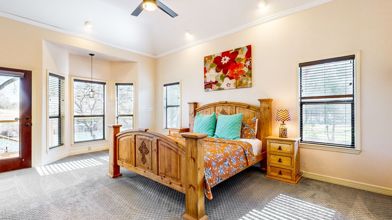 Photo of Bedroom in Seguin