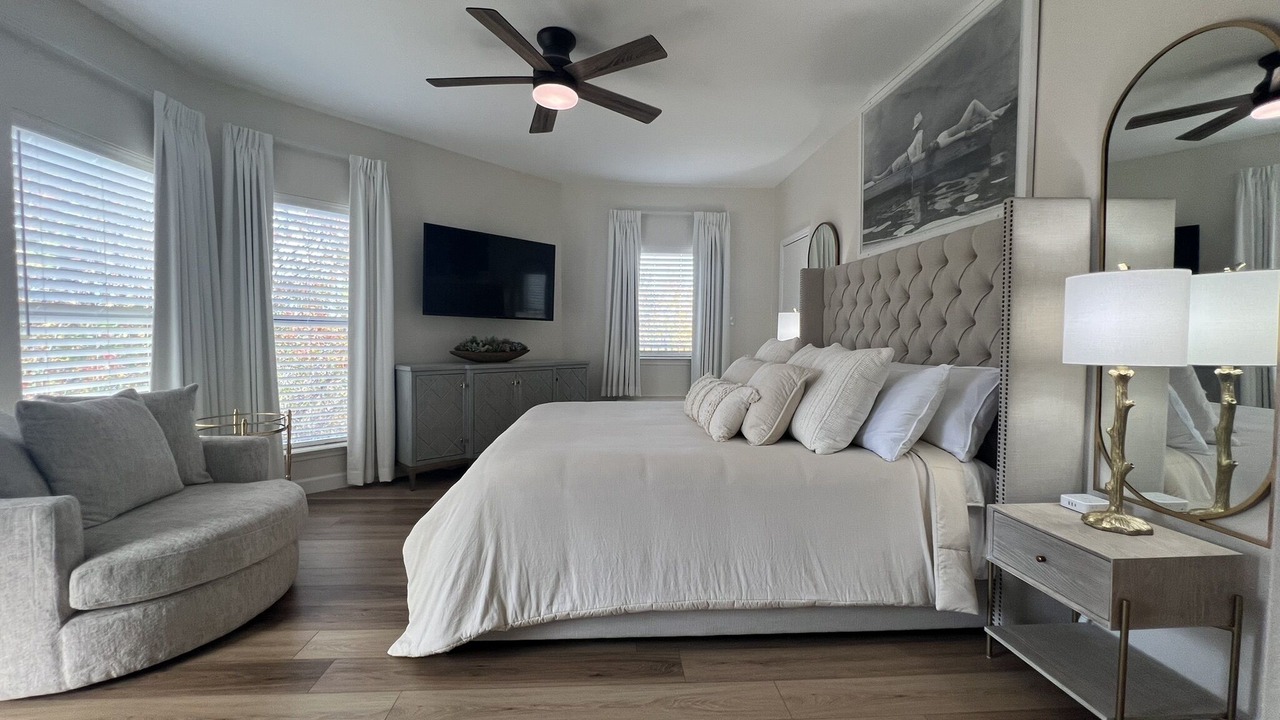 Photo of Bedroom in Pottsboro