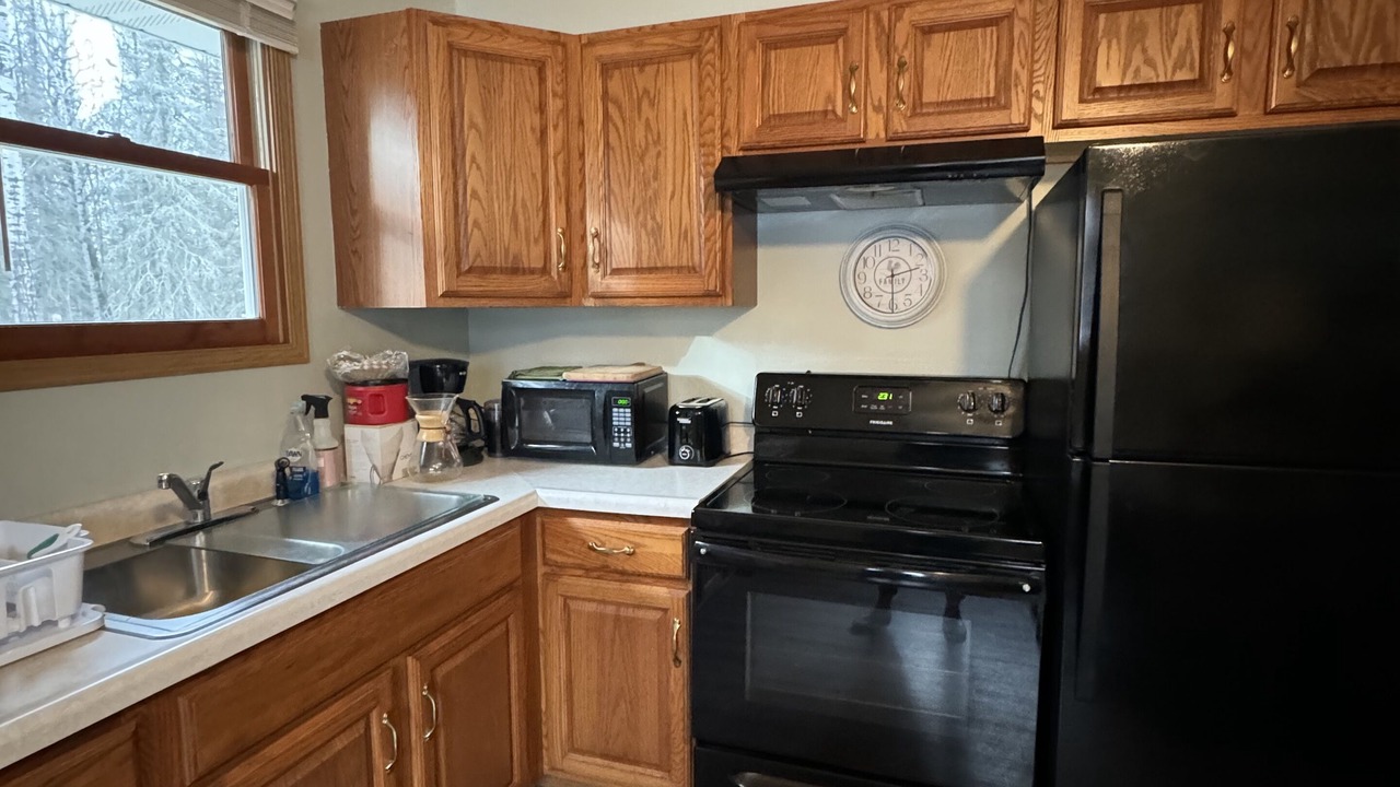 Photo of Kitchen in Iron River