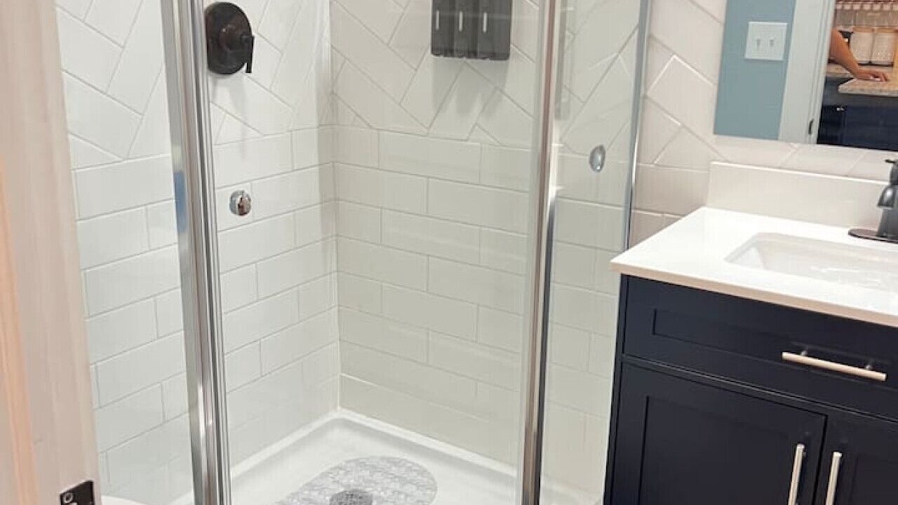 Photo of Bathroom in Valley Falls
