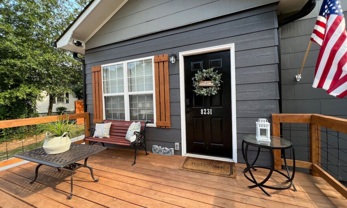 Photo of Patio Balcony in Valley Falls