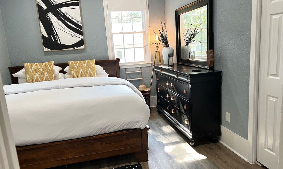 Photo of Bedroom in Valley Falls