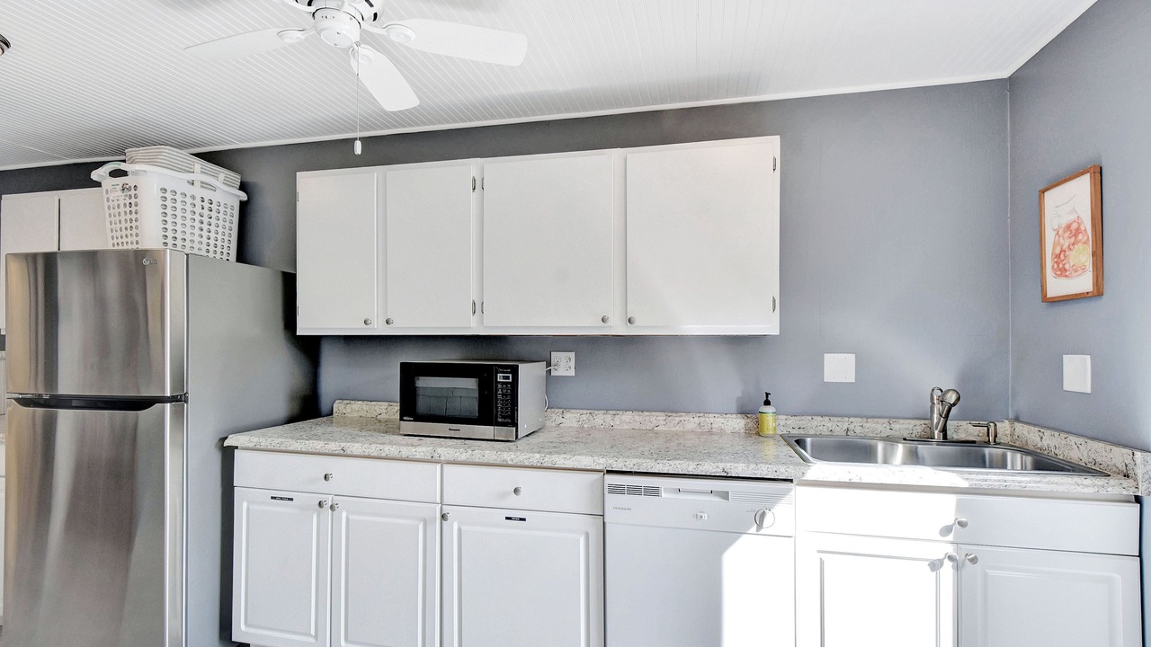 Photo of Kitchen in Kings Terrace