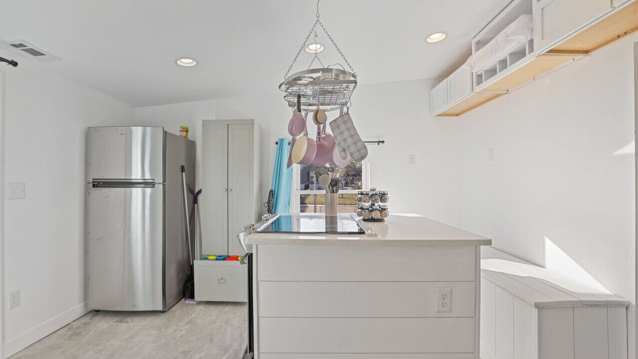 Photo of Kitchen in Buckeye Lake