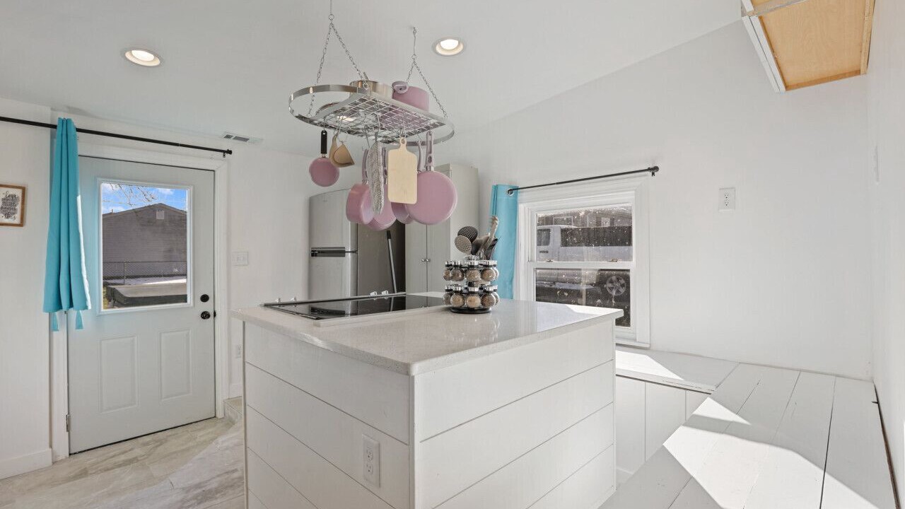 Photo of Kitchen in Buckeye Lake