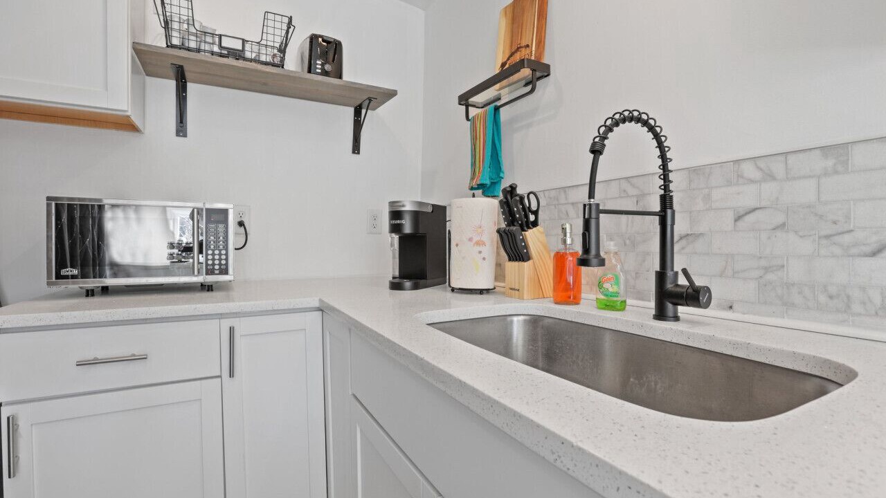 Photo of Kitchen in Buckeye Lake