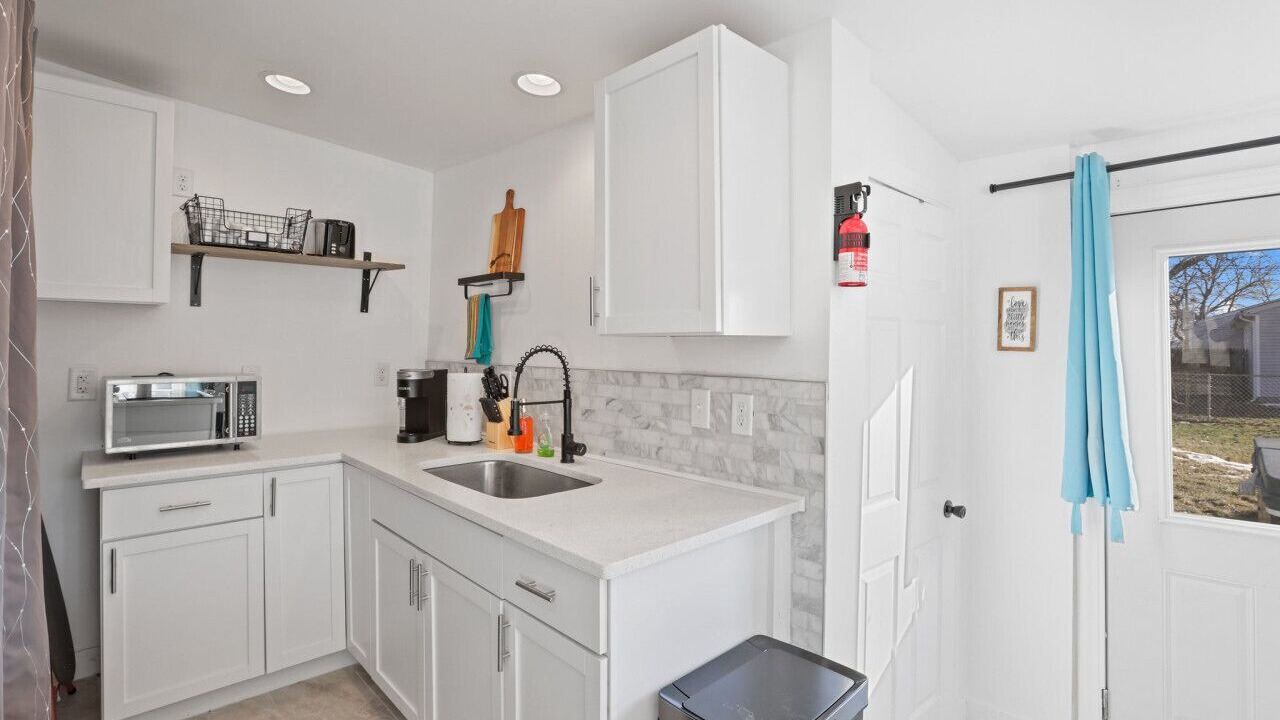 Photo of Kitchen in Buckeye Lake