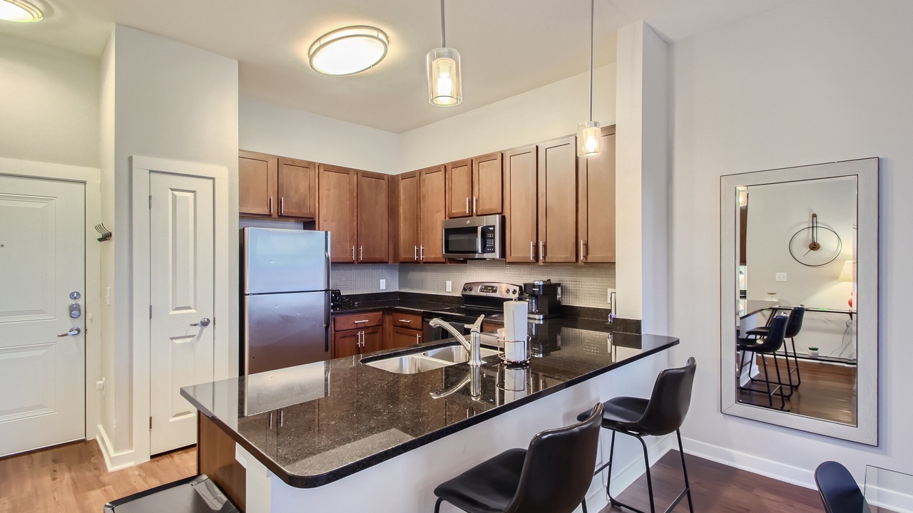 Photo of Kitchen in The Gulch