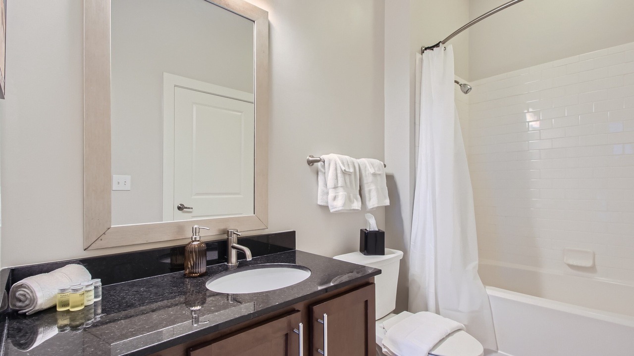 Photo of Bathroom in The Gulch