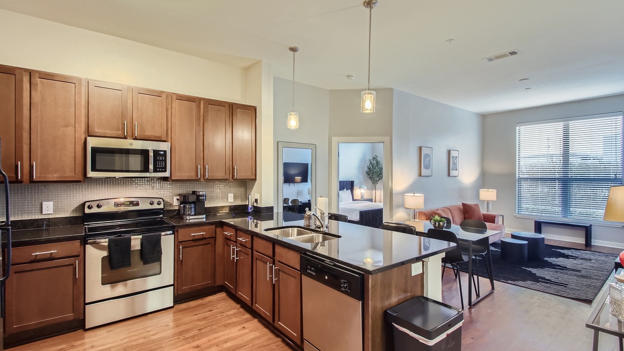 Photo of Kitchen in The Gulch