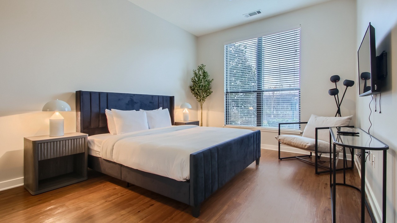 Photo of Bedroom in The Gulch
