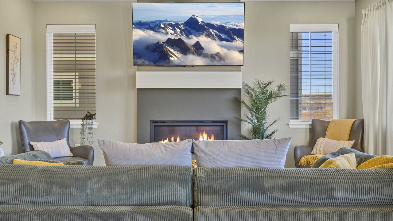 Photo of Livingroom in Dupont