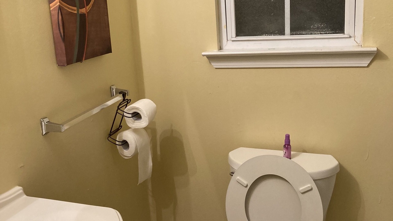 Photo of Bathroom in Fairgrounds