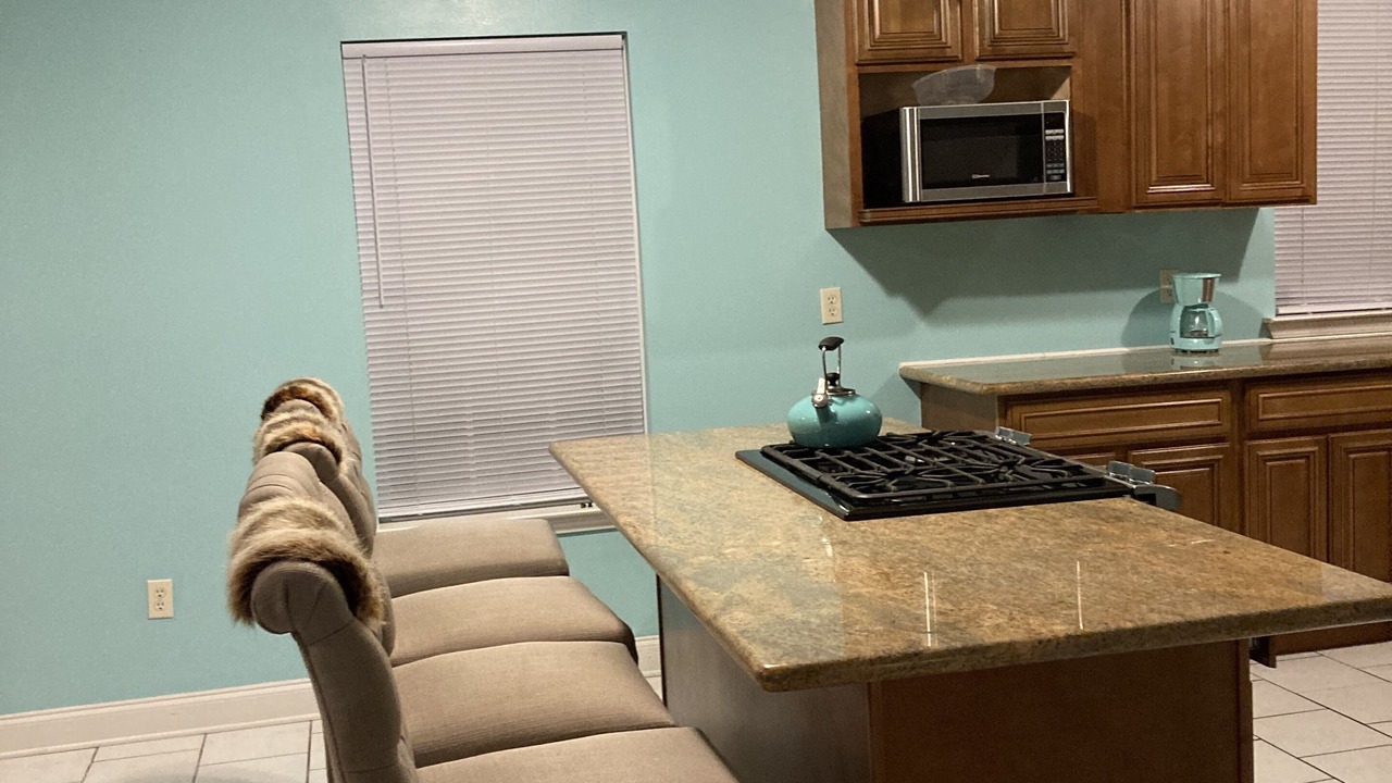 Photo of Kitchen in Fairgrounds