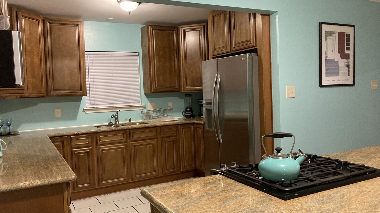 Photo of Kitchen in Fairgrounds