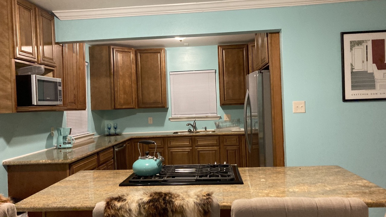 Photo of Kitchen in Fairgrounds