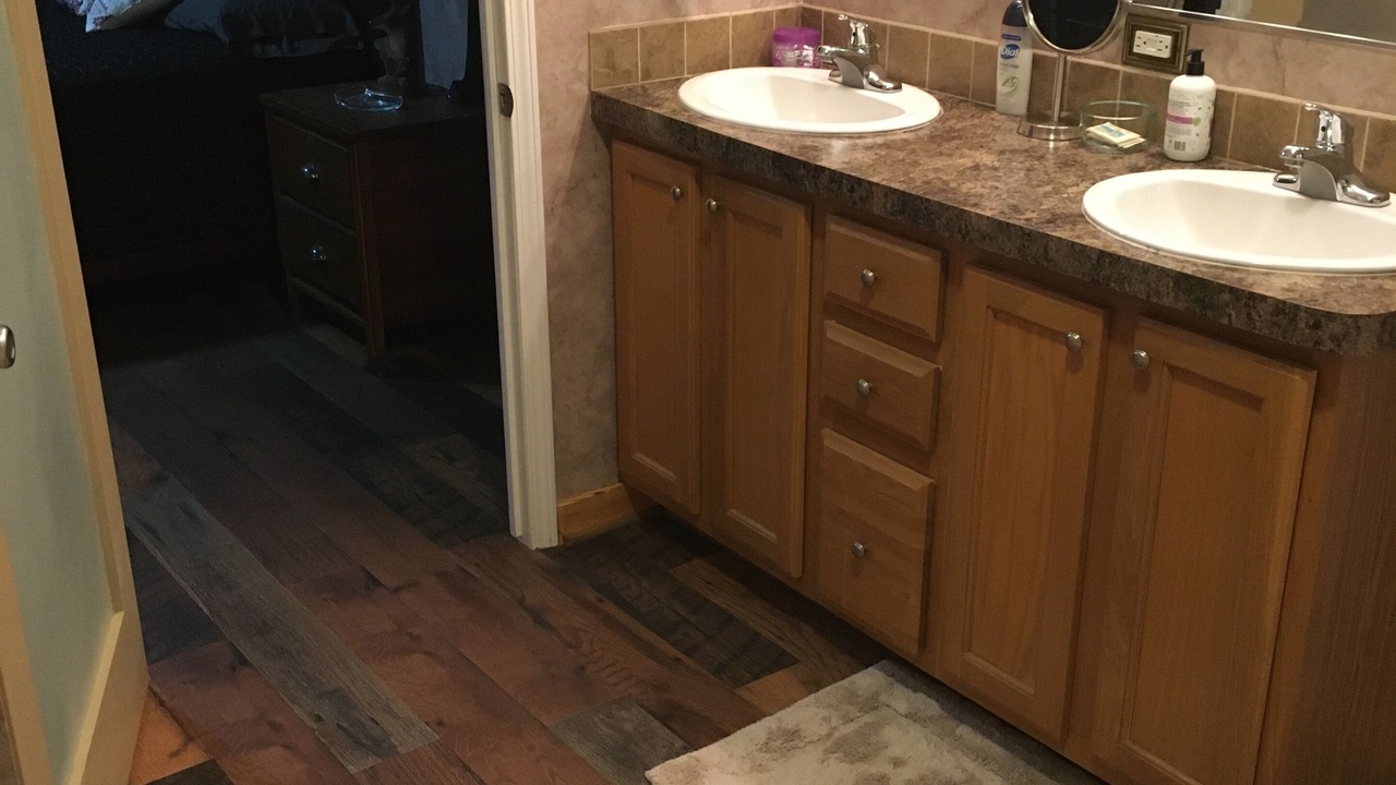 Photo of Bathroom in Qualla