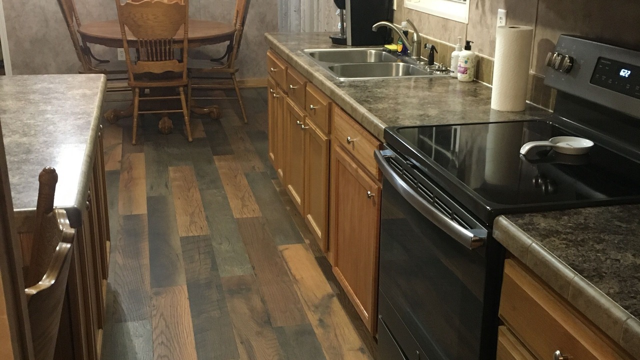 Photo of Kitchen in Qualla