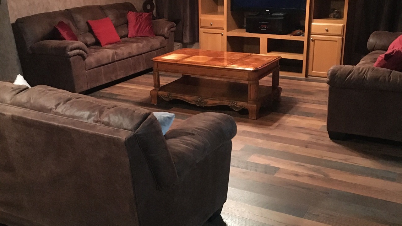 Photo of Livingroom in Qualla